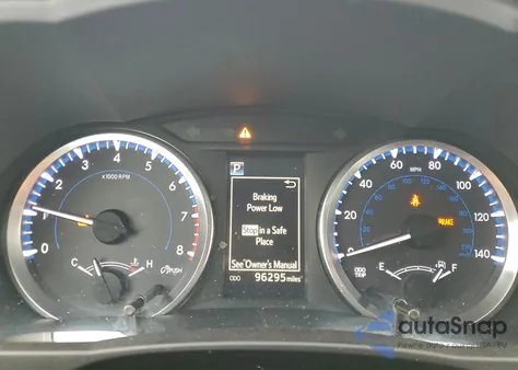 2017 Toyota Highlander Le z USA, uszkodzony, nr VIN 5TDBZRFH3HS473884